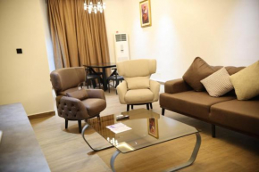 Remarkable 3-Beds Apartment in Abuja